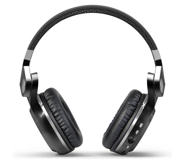 Bluedio T2+ Czarne BE-T2P-BK - 365647 - zdjęcie 2